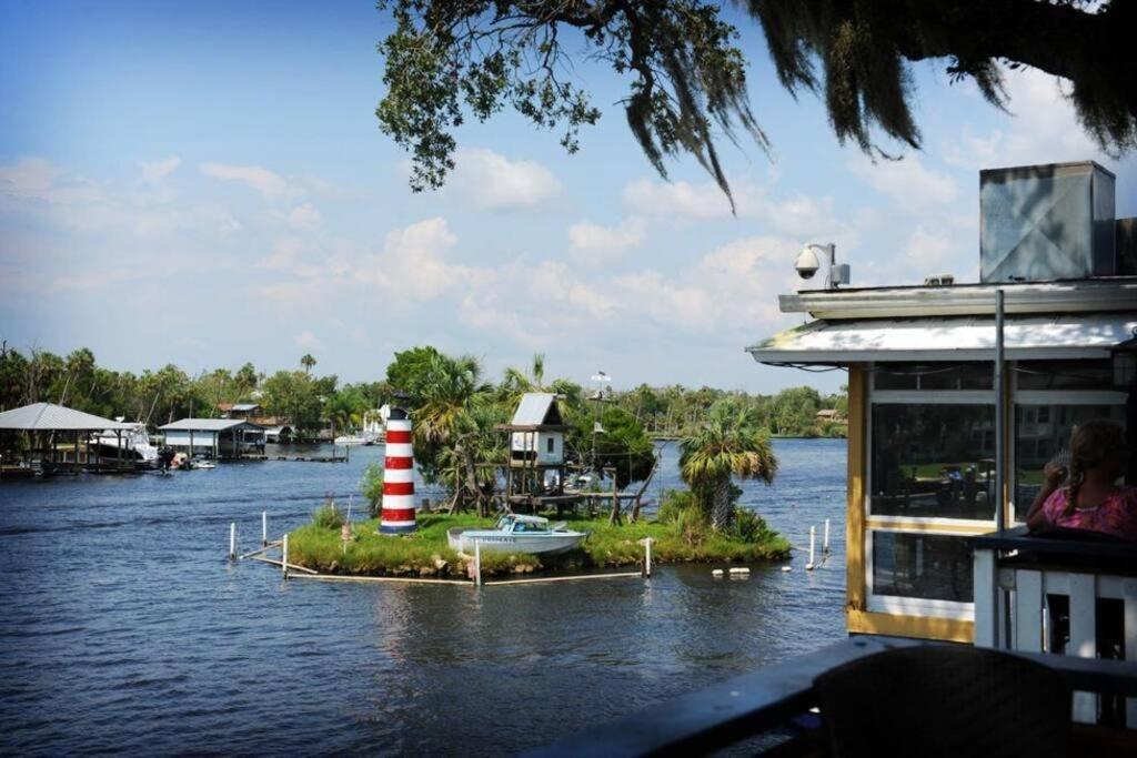 Nature Coast Getaway #1 - Cozy 2 Bedroom 霍莫萨萨 外观 照片