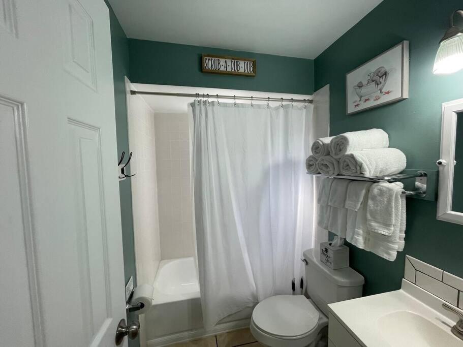 Nature Coast Getaway #1 - Cozy 2 Bedroom 霍莫萨萨 外观 照片